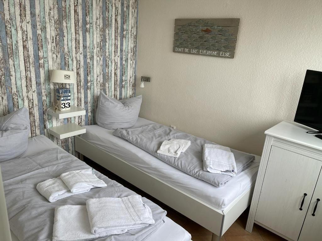 Strandhotel-Heiligenhafen-Wohnung-322-Gode-Tied-Typ-Ii Exterior photo